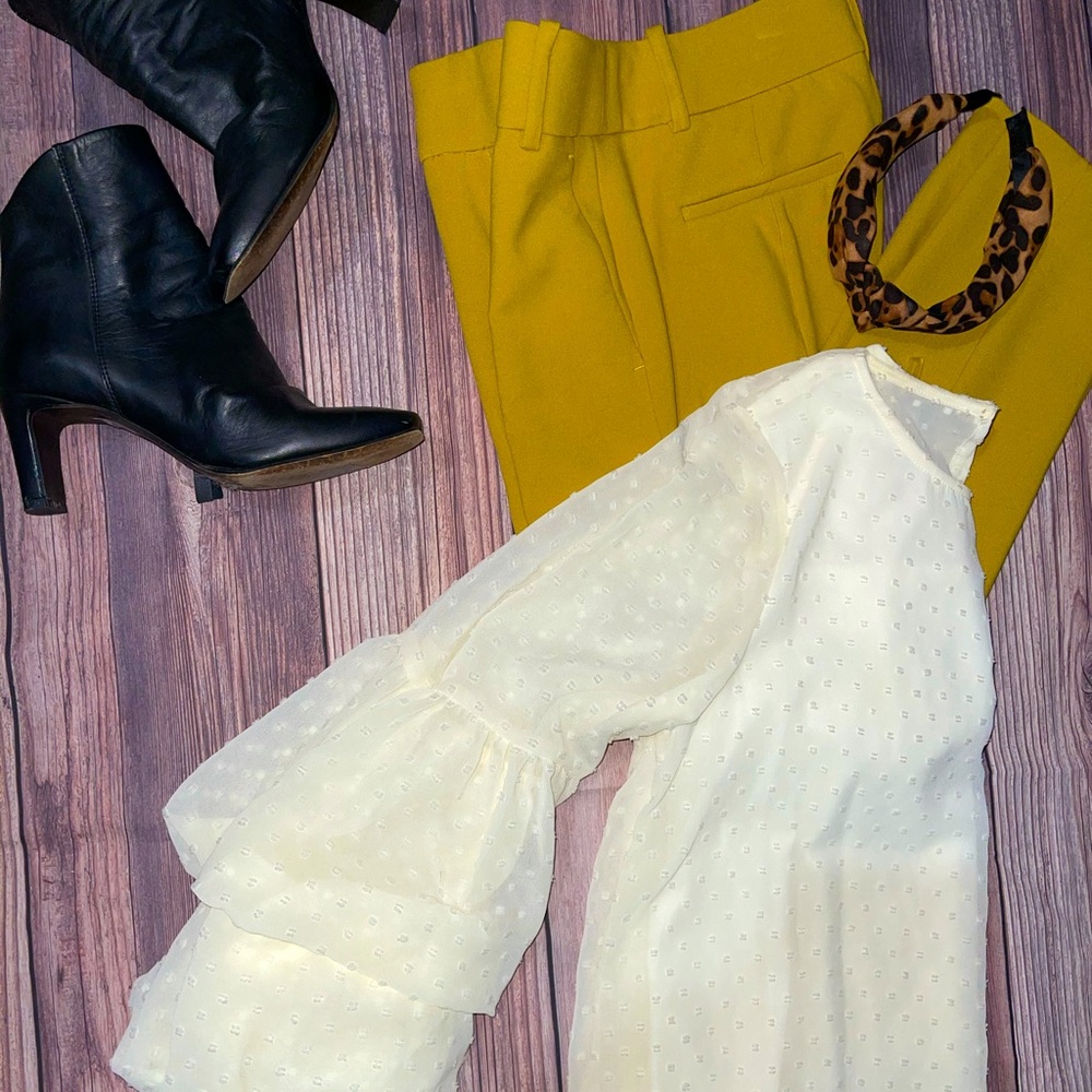 J. Crew Cameron Pants